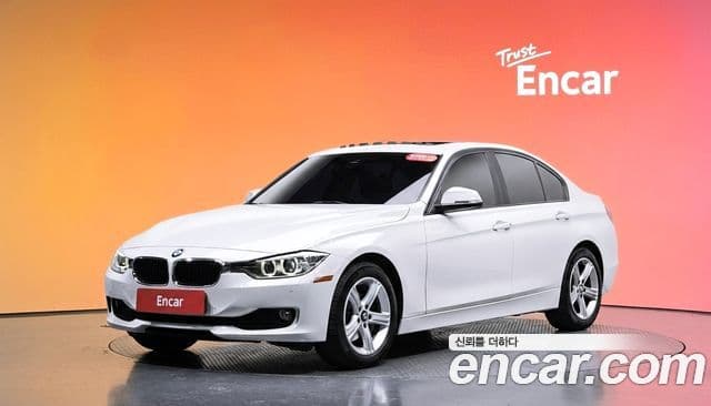 BMW 3시리즈 (F30), 2014 1