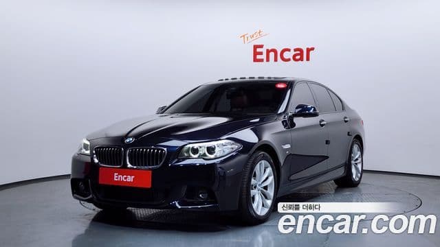 BMW 5시리즈 (F10) 528i M Aero Dynamic, 2016 1