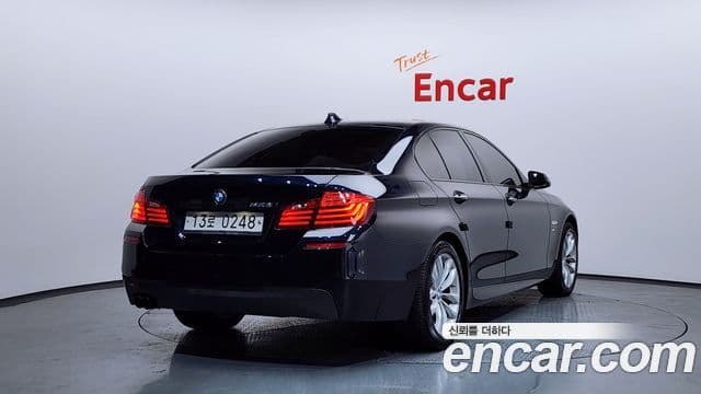 BMW 5시리즈 (F10) 528i M Aero Dynamic, 2016 2