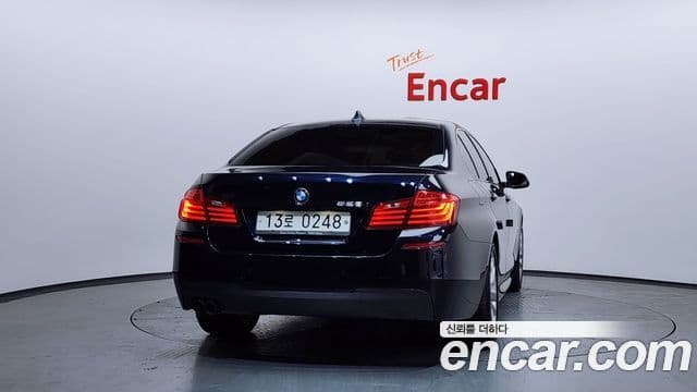 BMW 5시리즈 (F10) 528i M Aero Dynamic, 2016 4