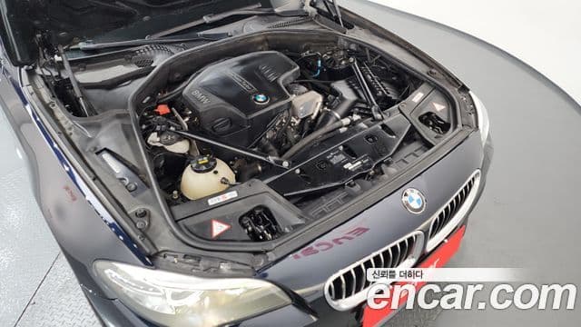 BMW 5시리즈 (F10) 528i M Aero Dynamic, 2016 6