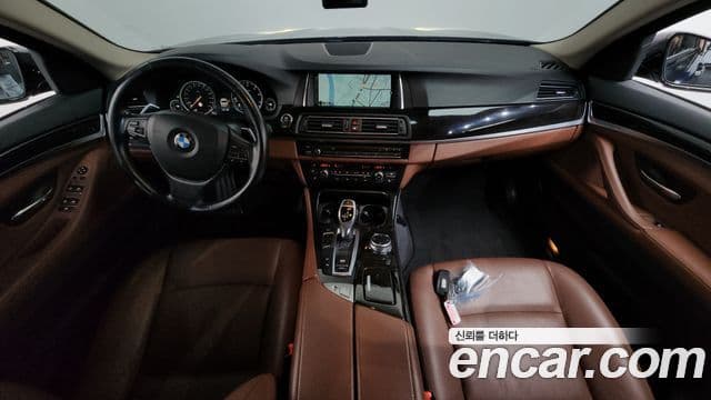 BMW 5시리즈 (F10) 528i M Aero Dynamic, 2016 7