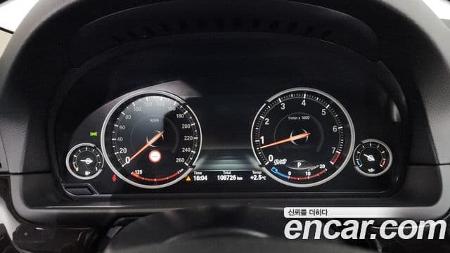 BMW 5시리즈 (F10) 528i M Aero Dynamic, 2016 8