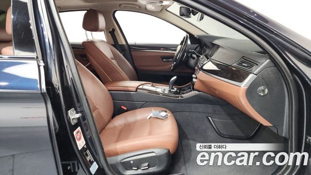 BMW 5시리즈 (F10) 528i M Aero Dynamic, 2016 11
