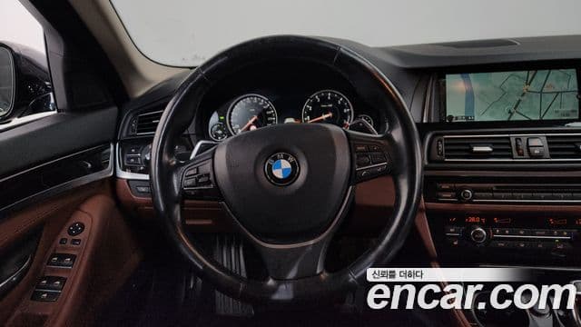 BMW 5시리즈 (F10) 528i M Aero Dynamic, 2016 13
