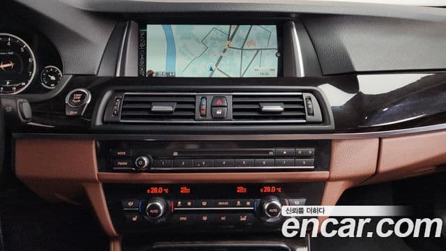 BMW 5시리즈 (F10) 528i M Aero Dynamic, 2016 14
