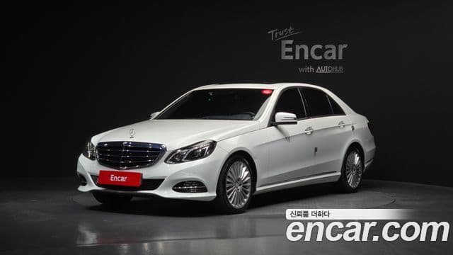 Mercedes-Benz E-класс W212 E300 Elegance, 2016 1