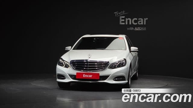Mercedes-Benz E-класс W212 E300 Elegance, 2016 3