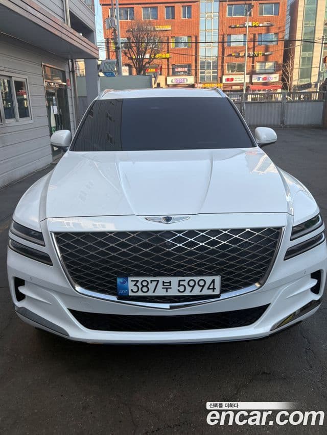 Genesis GV80, 2023 1