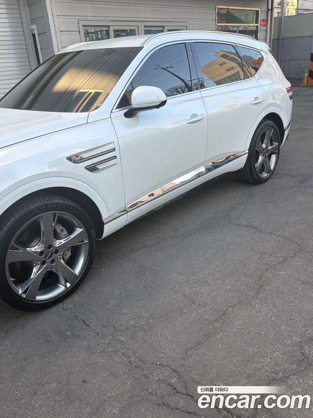 Genesis GV80, 2023 3