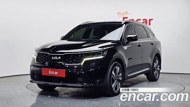 Kia Sorento 4세대 Prestige, 2022 1