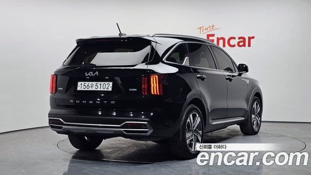 Kia Sorento 4세대 Prestige, 2022 2