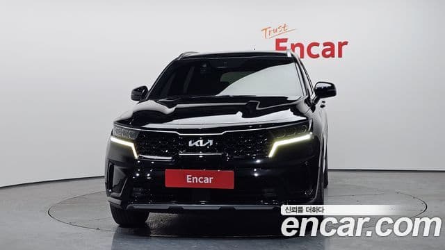 Kia Sorento 4세대 Prestige, 2022 3
