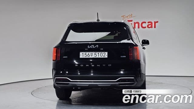 Kia Sorento 4세대 Prestige, 2022 4
