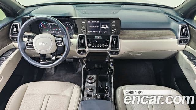 Kia Sorento 4세대 Prestige, 2022 7