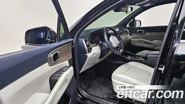 Kia Sorento 4세대 Prestige, 2022 11