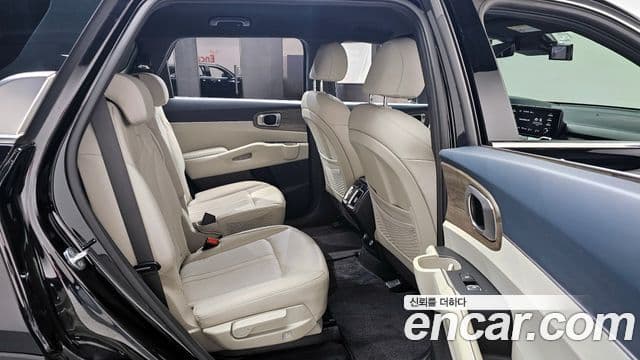 Kia Sorento 4세대 Prestige, 2022 12