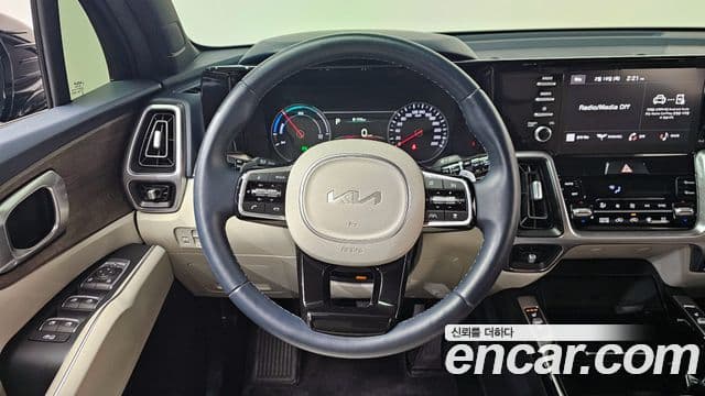 Kia Sorento 4세대 Prestige, 2022 13