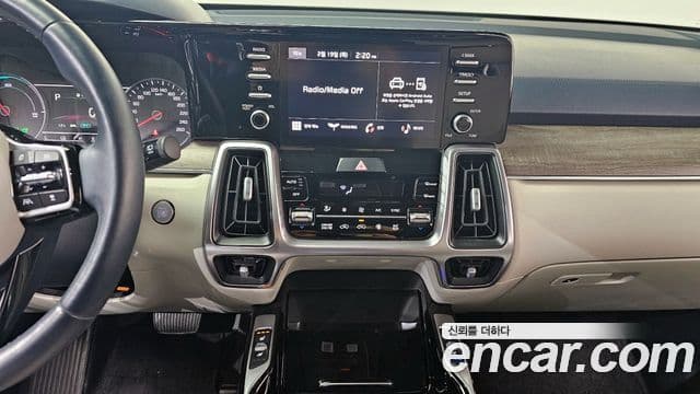 Kia Sorento 4세대 Prestige, 2022 14