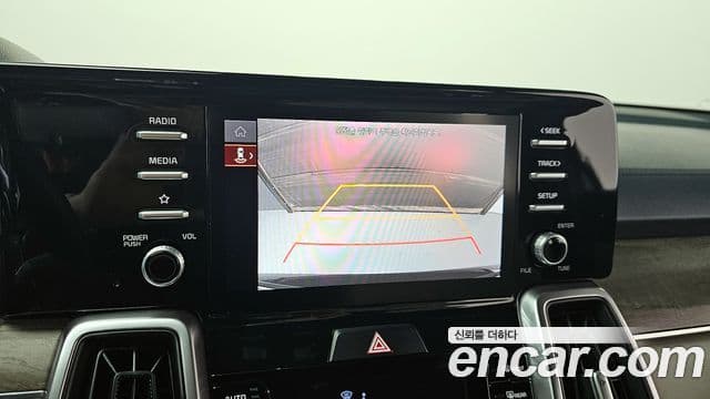 Kia Sorento 4세대 Prestige, 2022 15