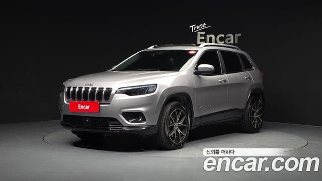 Jeep Cherokee(KL) 2.4 Longitude high AWD, 2019 1