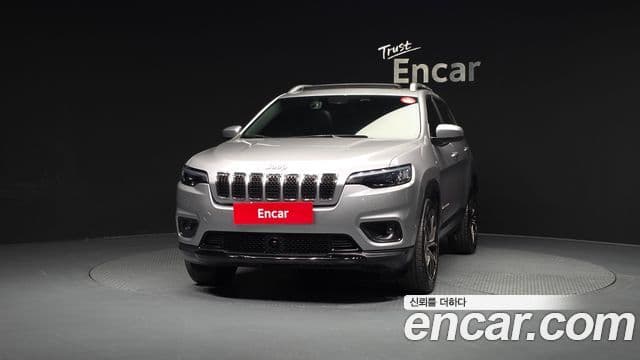Jeep Cherokee(KL) 2.4 Longitude high AWD, 2019 3