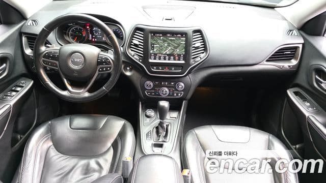 Jeep Cherokee(KL) 2.4 Longitude high AWD, 2019 7