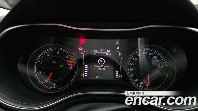 Jeep Cherokee(KL) 2.4 Longitude high AWD, 2019 8