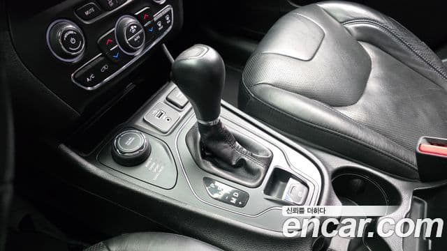 Jeep Cherokee(KL) 2.4 Longitude high AWD, 2019 9