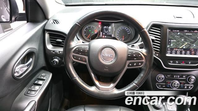 Jeep Cherokee(KL) 2.4 Longitude high AWD, 2019 13