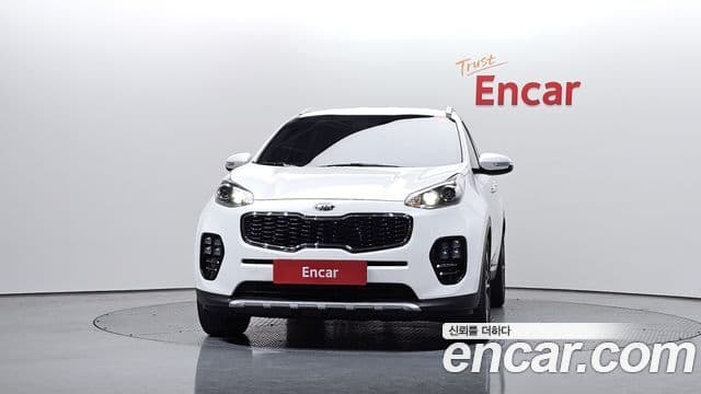 Kia Sportage 4세대 Noblesse, 2016 3