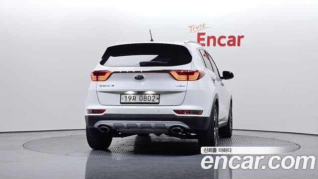 Kia Sportage 4세대 Noblesse, 2016 4