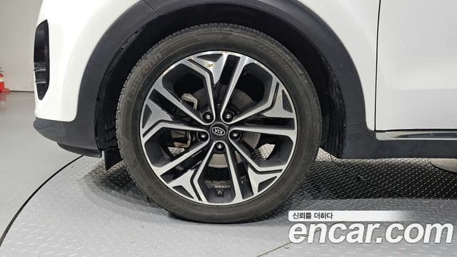 Kia Sportage 4세대 Noblesse, 2016 все фото