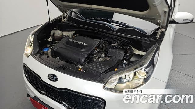 Kia Sportage 4세대 Noblesse, 2016 6