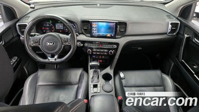 Kia Sportage 4세대 Noblesse, 2016 7