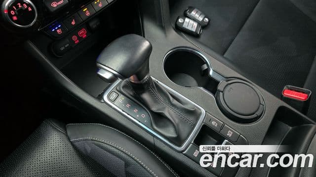Kia Sportage 4세대 Noblesse, 2016 9