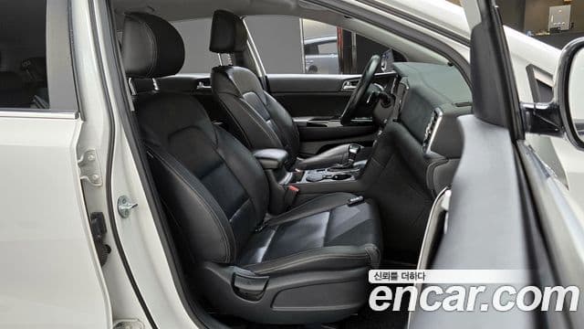 Kia Sportage 4세대 Noblesse, 2016 10