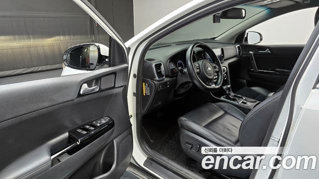 Kia Sportage 4세대 Noblesse, 2016 11