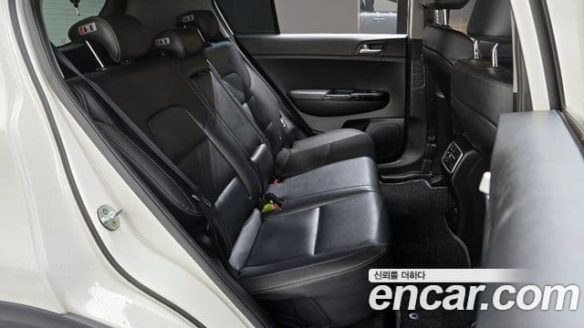 Kia Sportage 4세대 Noblesse, 2016 12