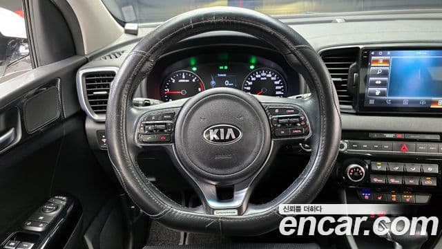 Kia Sportage 4세대 Noblesse, 2016 13