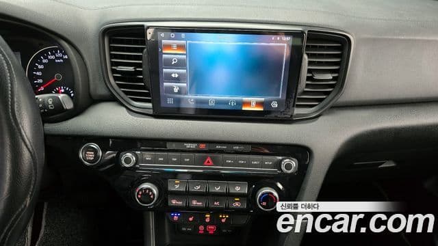 Kia Sportage 4세대 Noblesse, 2016 14