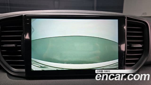 Kia Sportage 4세대 Noblesse, 2016 15