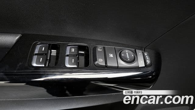 Kia Sportage 4세대 Noblesse, 2016 17