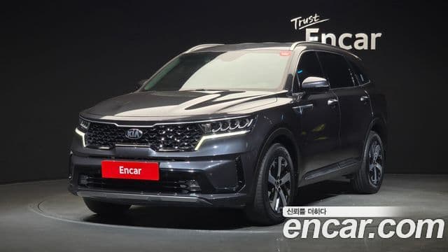 Kia Sorento 4세대 Prestige, 2021 1