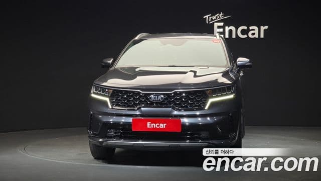 Kia Sorento 4세대 Prestige, 2021 3