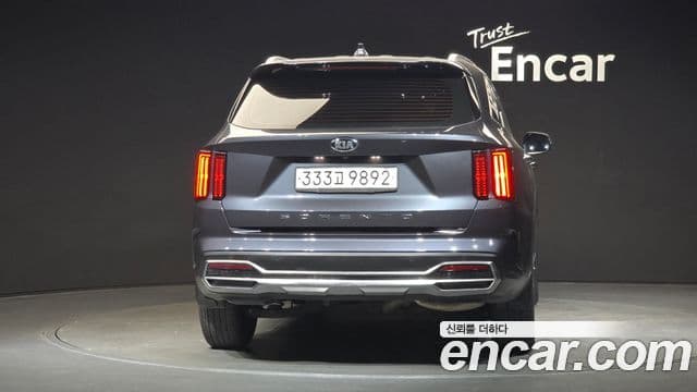 Kia Sorento 4세대 Prestige, 2021 4