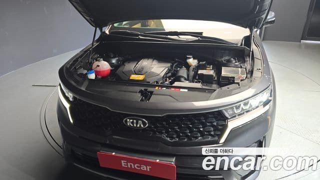 Kia Sorento 4세대 Prestige, 2021 6