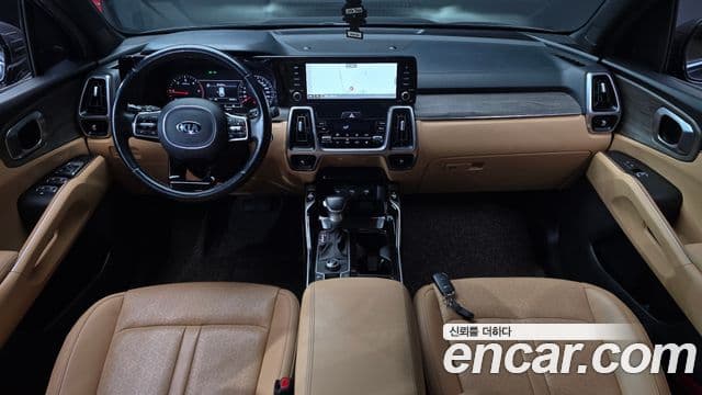 Kia Sorento 4세대 Prestige, 2021 7