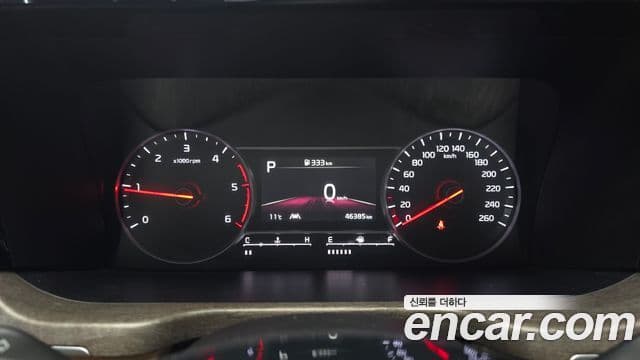 Kia Sorento 4세대 Prestige, 2021 8