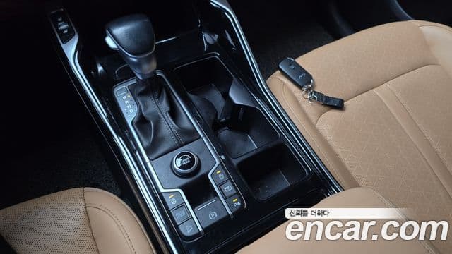 Kia Sorento 4세대 Prestige, 2021 9